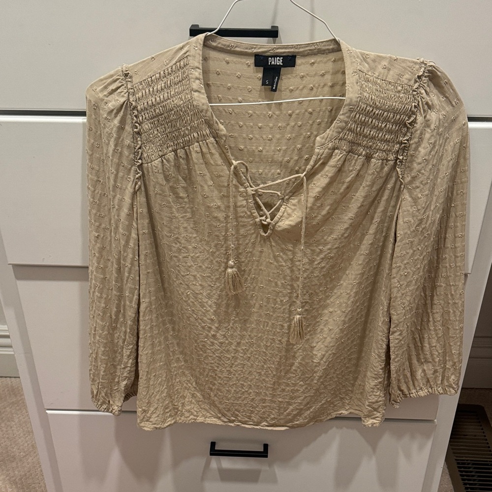 PAIGE Women's Top